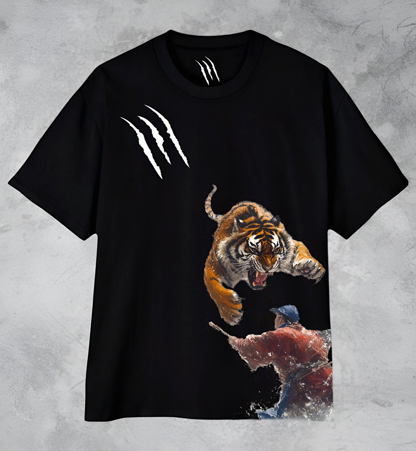 Claw Legacy - Regular Fit Tshirt