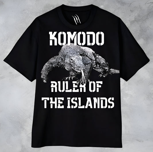 Komodo - Regular Fit Tshirt