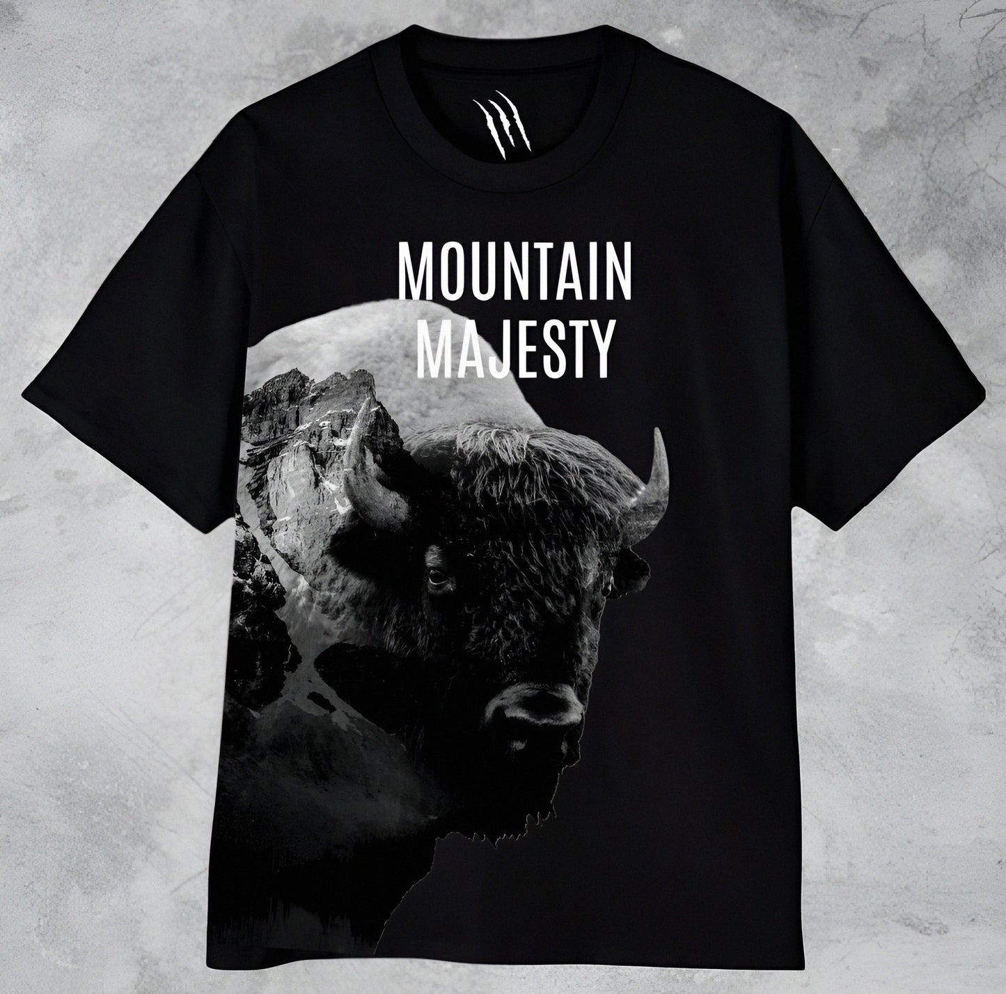Mountain Majesty - Regular Fit Tshirt