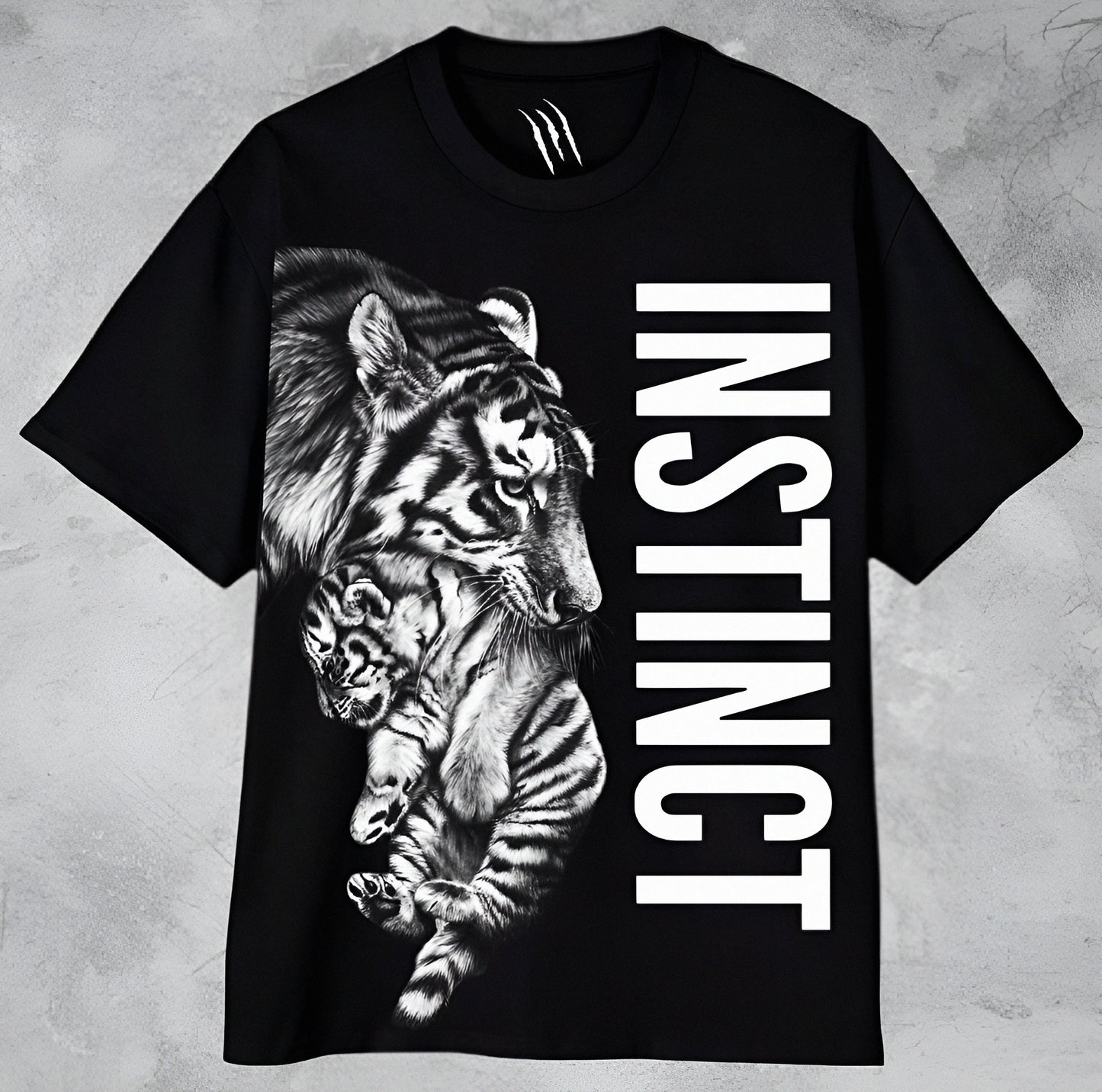 INSTINCT - Regular Fit Tshirt