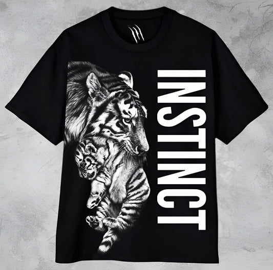INSTINCT - Regular Fit Tshirt