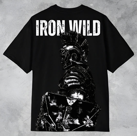 Iron Wild - Regular Fit Tshirt
