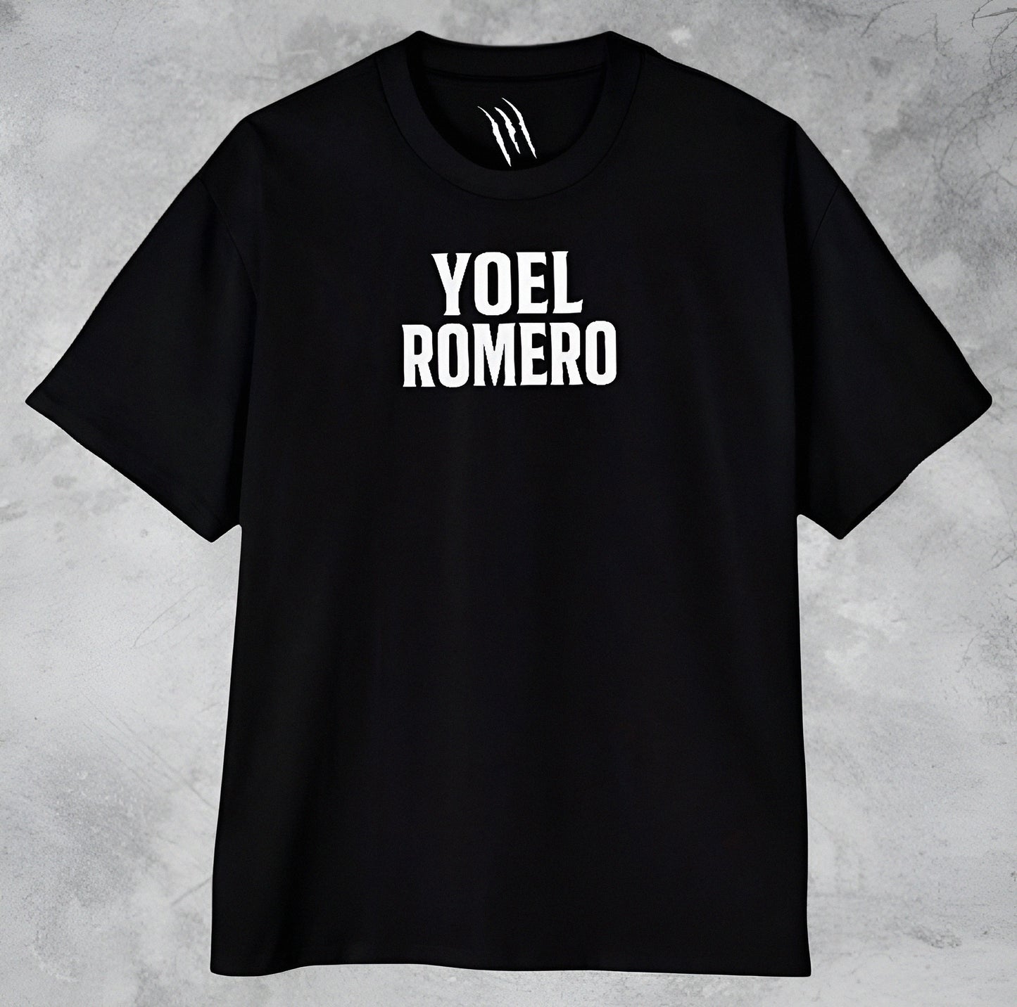 YOEL ROMERO - Soldier Of God Regular Fit Tshirt