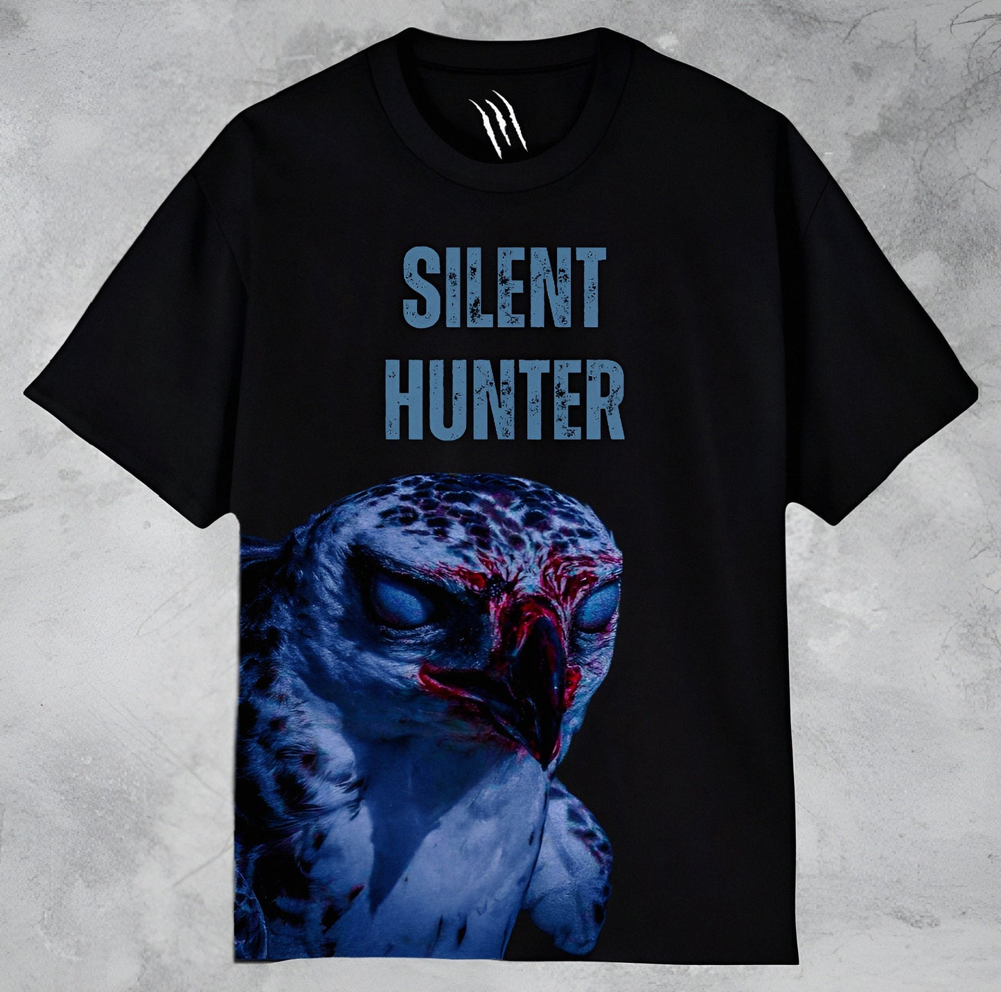 Silent Hunter - Regular Fit Tshirt