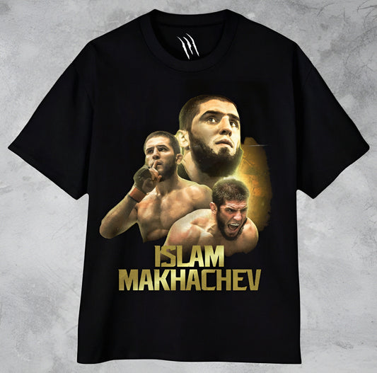 Islam Makhachev - Regular Fit Tshirt