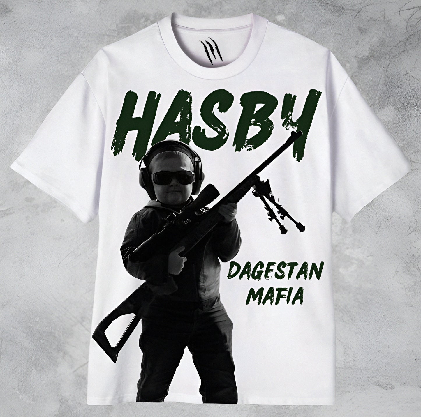 Hasbulla - Regular Fit Tshirt