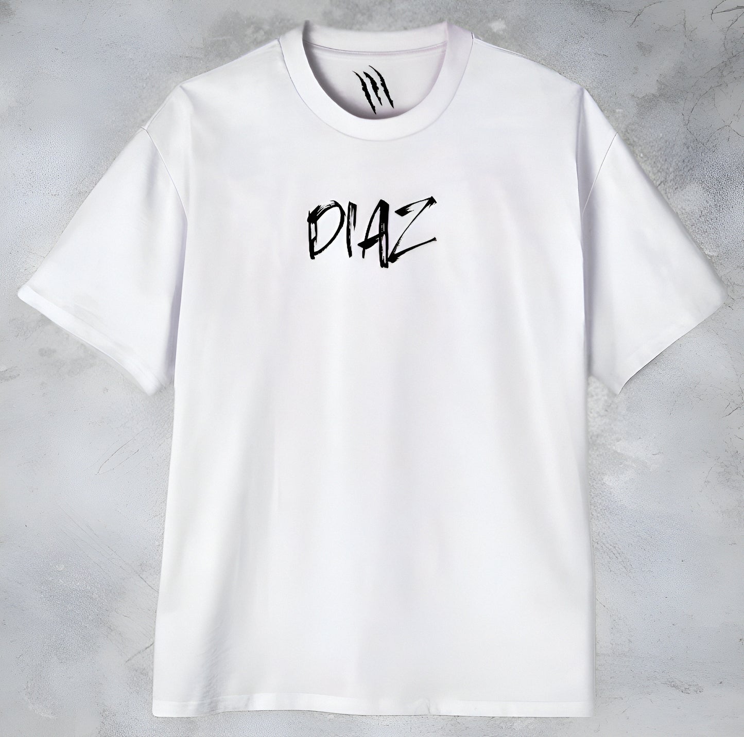 Nick Diaz - The Stockton Bad Boy Regular Fit Tshirt