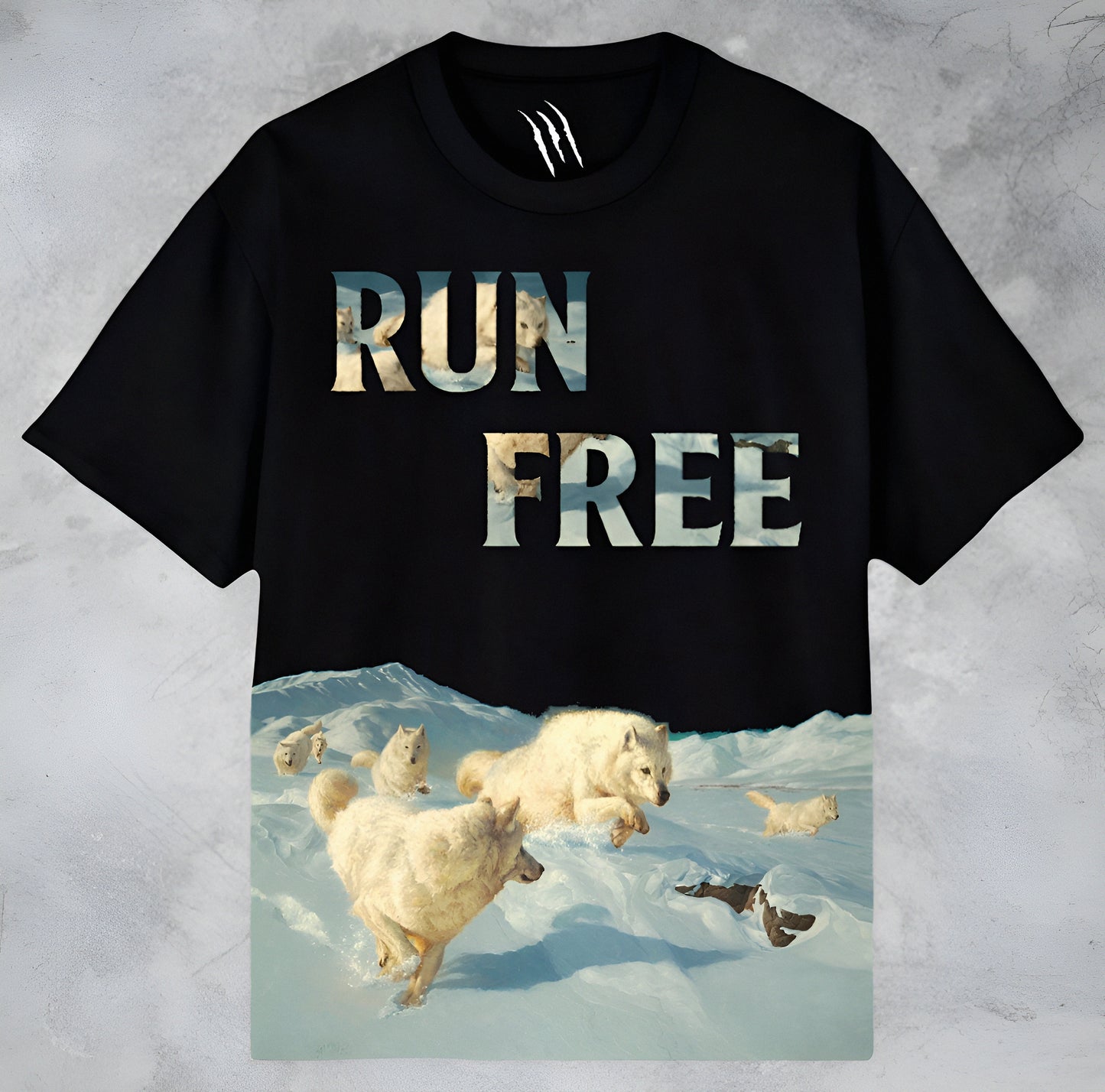 RUNFREE - Regular Fit Tshirt