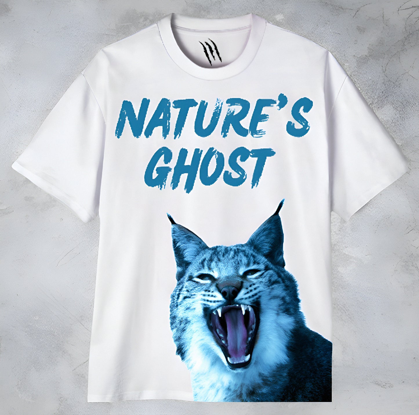 Nature's Ghost (Doğanın Hayaleti) - Regular Fit Tshirt