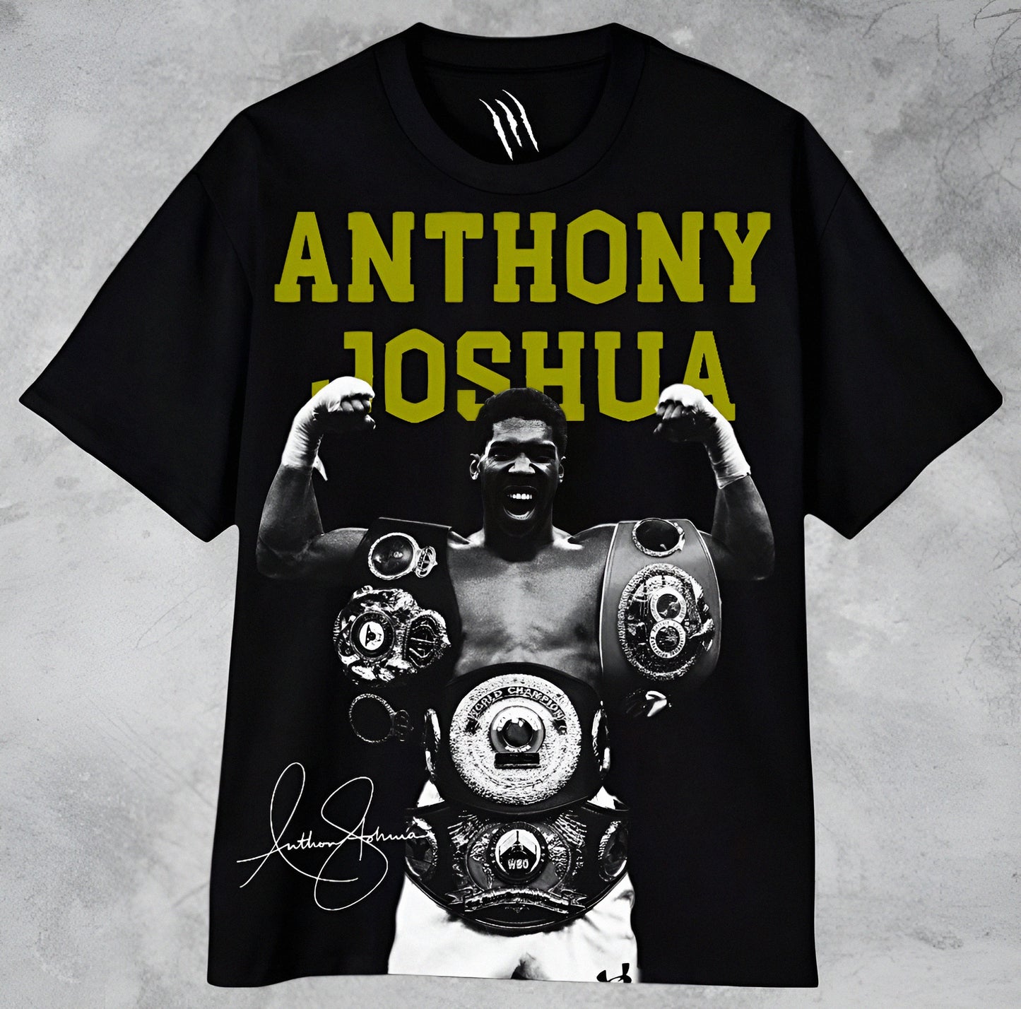 Anthony Joshua - Regular fit Tshirt
