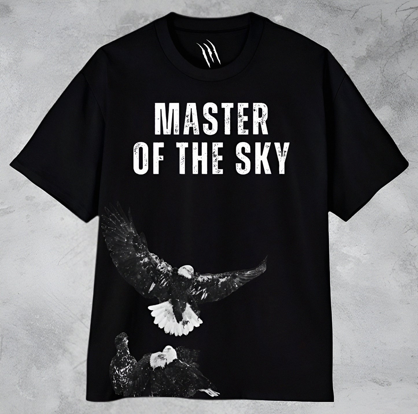 Master Of The Sky - Regular Fit Tshirt