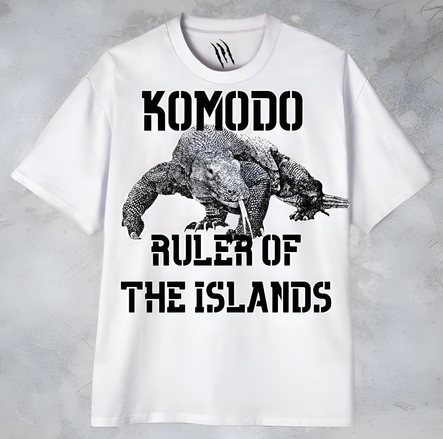 Komodo - Regular Fit Tshirt