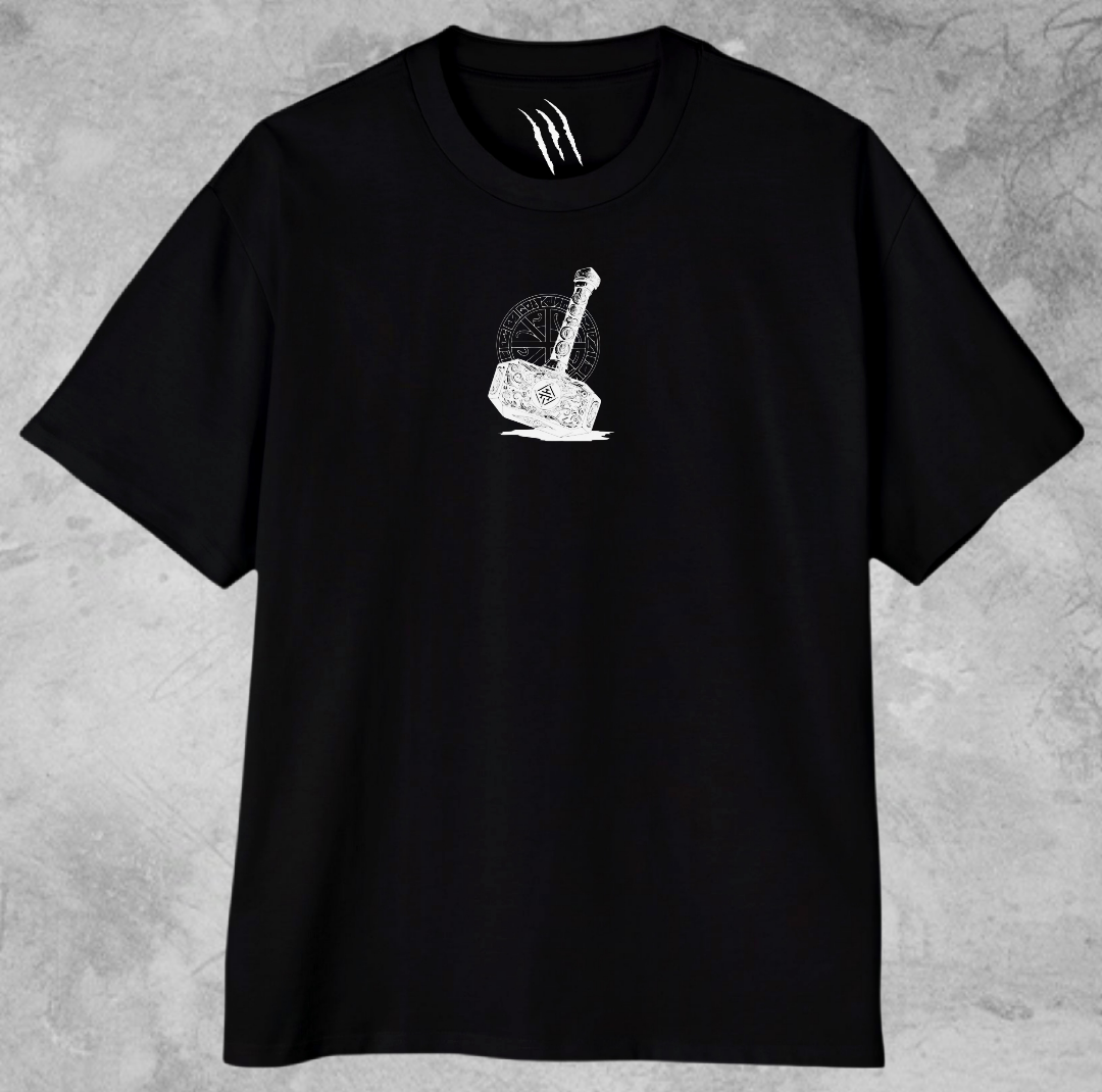 Odin's Throne - Regular Fit Tshirt