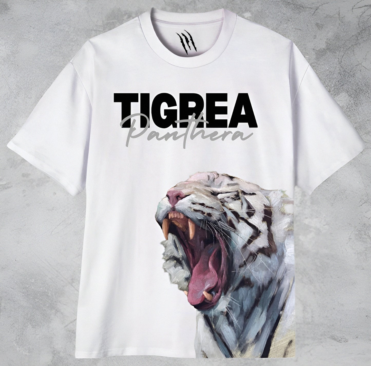 Panthera Tigrea - Regular Fit Tshirt