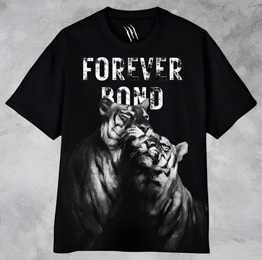 Forever Bond - Regular Fit Tshirt