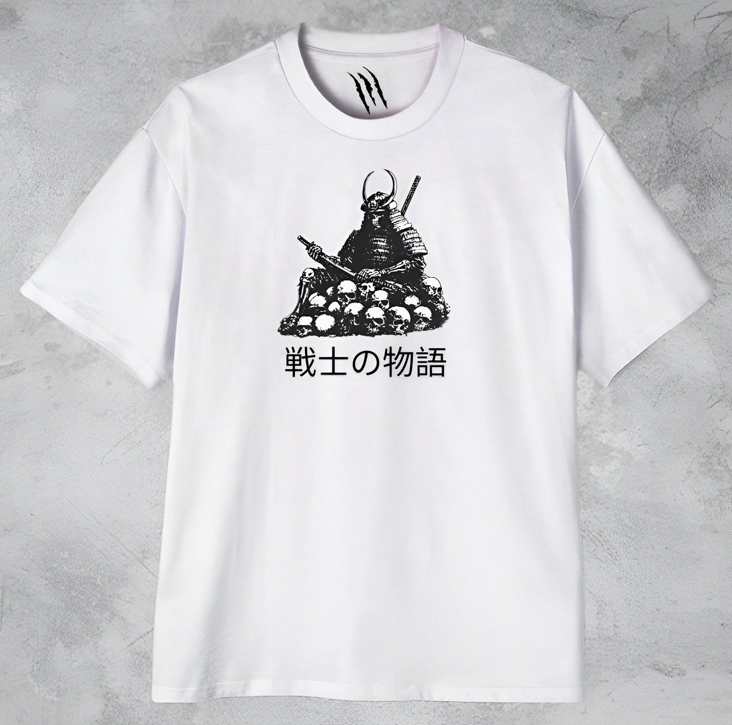 The Last Samurai - Regular Fit Tshirt