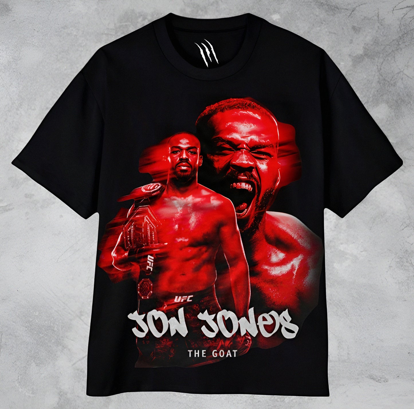 Jon Jones - Regular Fit Tshirt