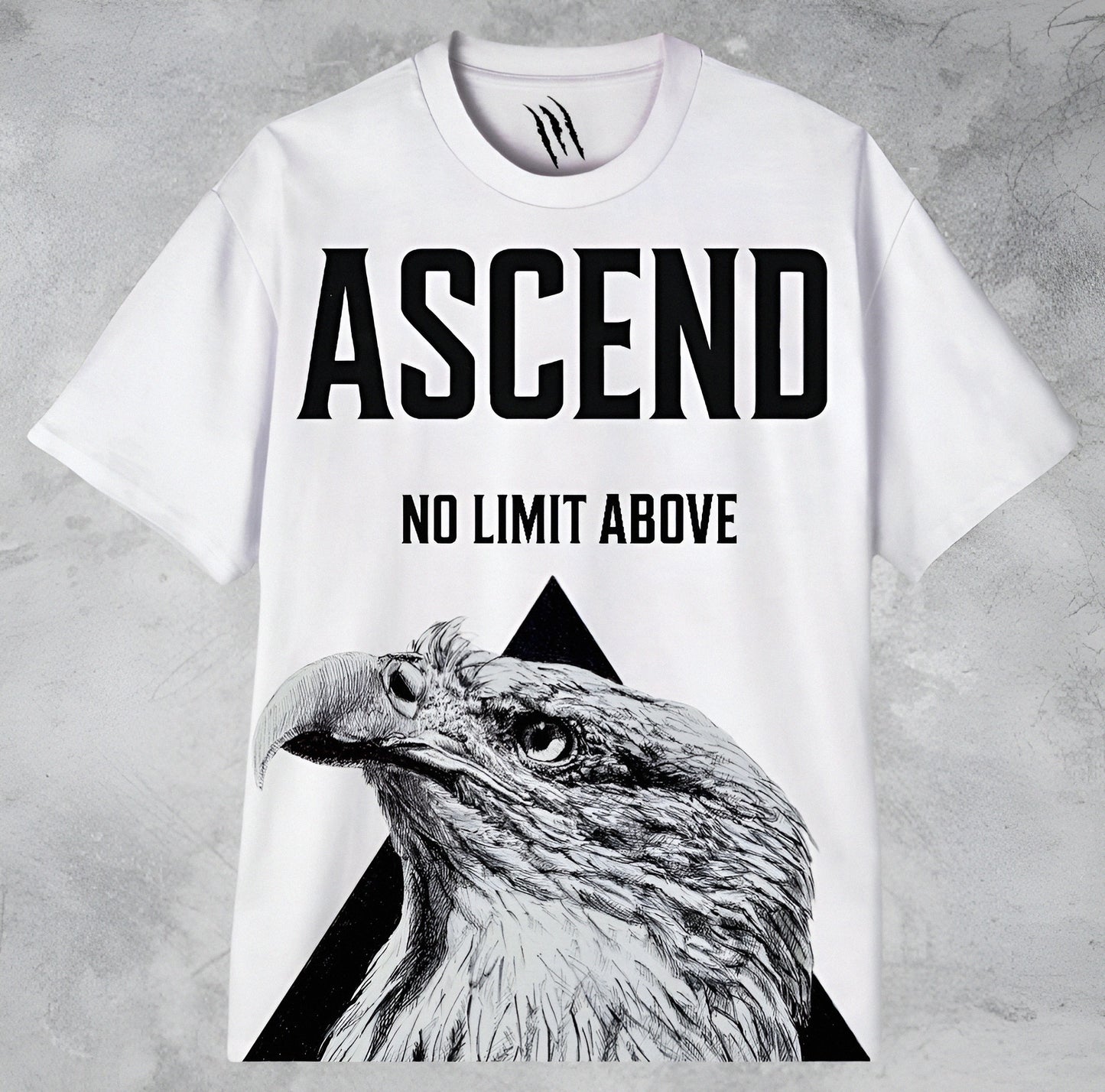 Ascend - Regular Fit Tshirt