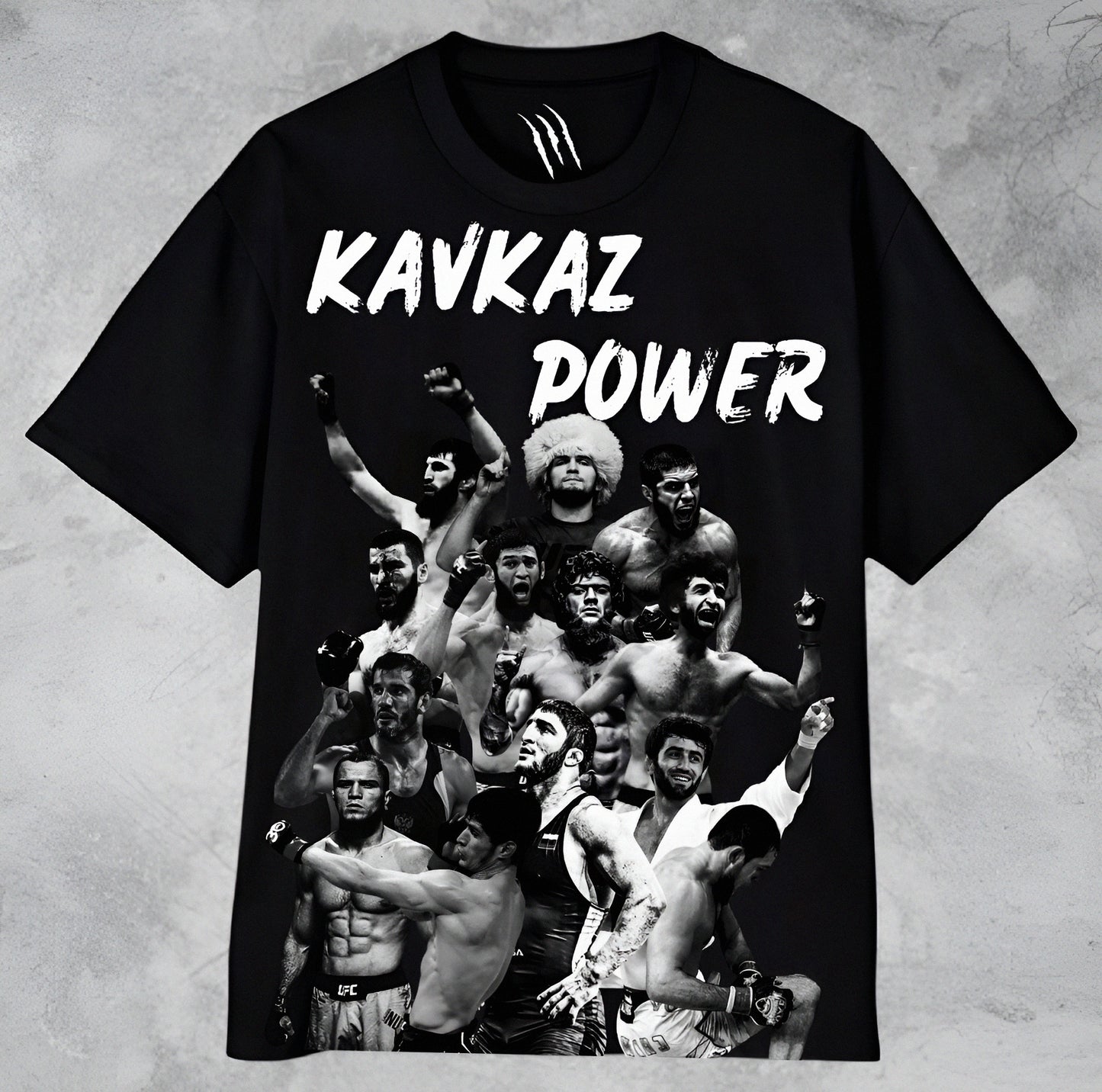 Kavkaz Power - Regular Fit Tshirt