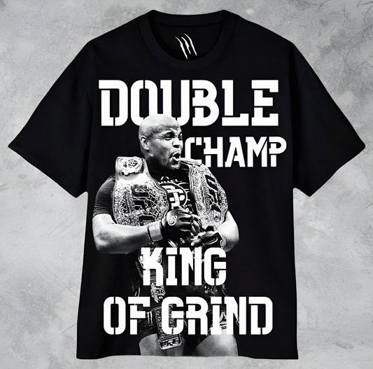 Daniel Cormier - Regular Fit Tshirt
