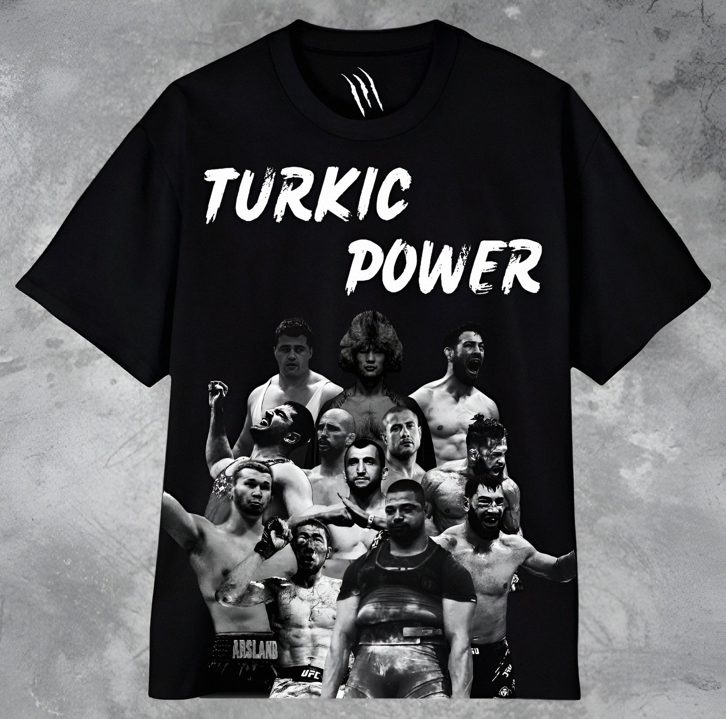 Turkic Power - Regular Fit Tshirt