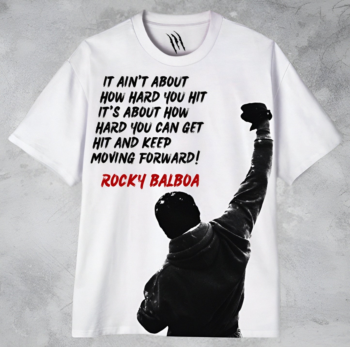 Rocky Balboa - Regular Fit Tshirt