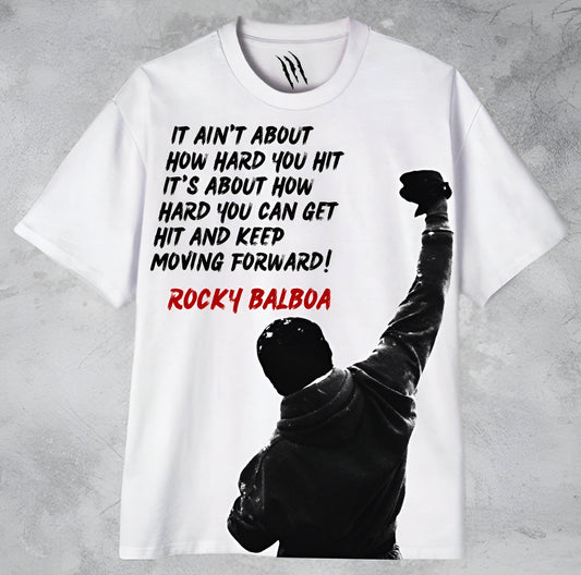 Rocky Balboa - Regular Fit Tshirt