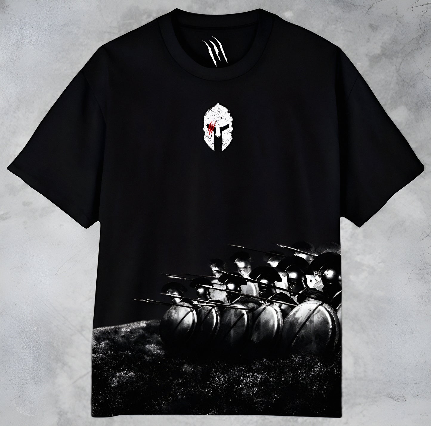 Spartan Phalanx - Regular Fit Tshirt