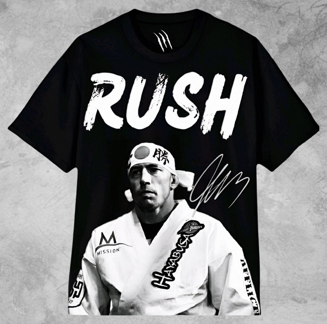 George St-Pierre - Regular Fit Tshirt