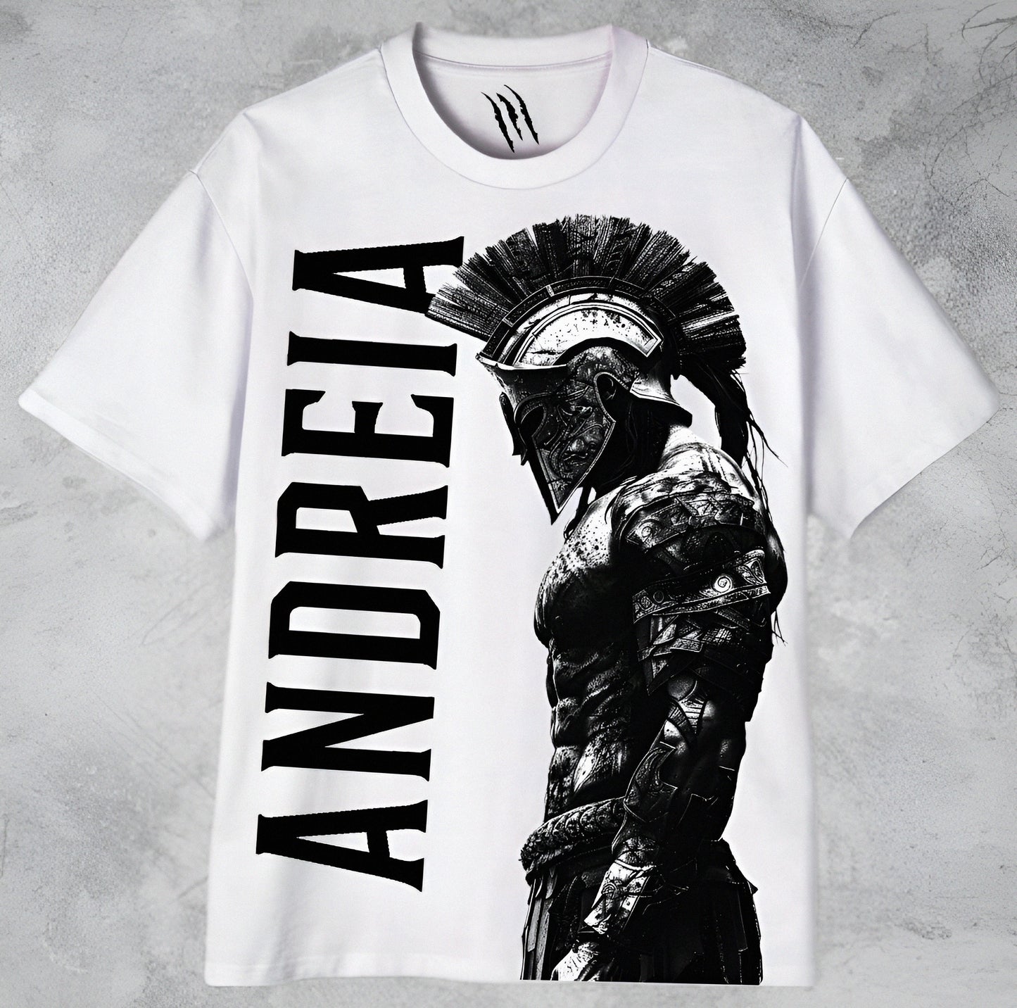 Andreia - Regular Fit Tshirt