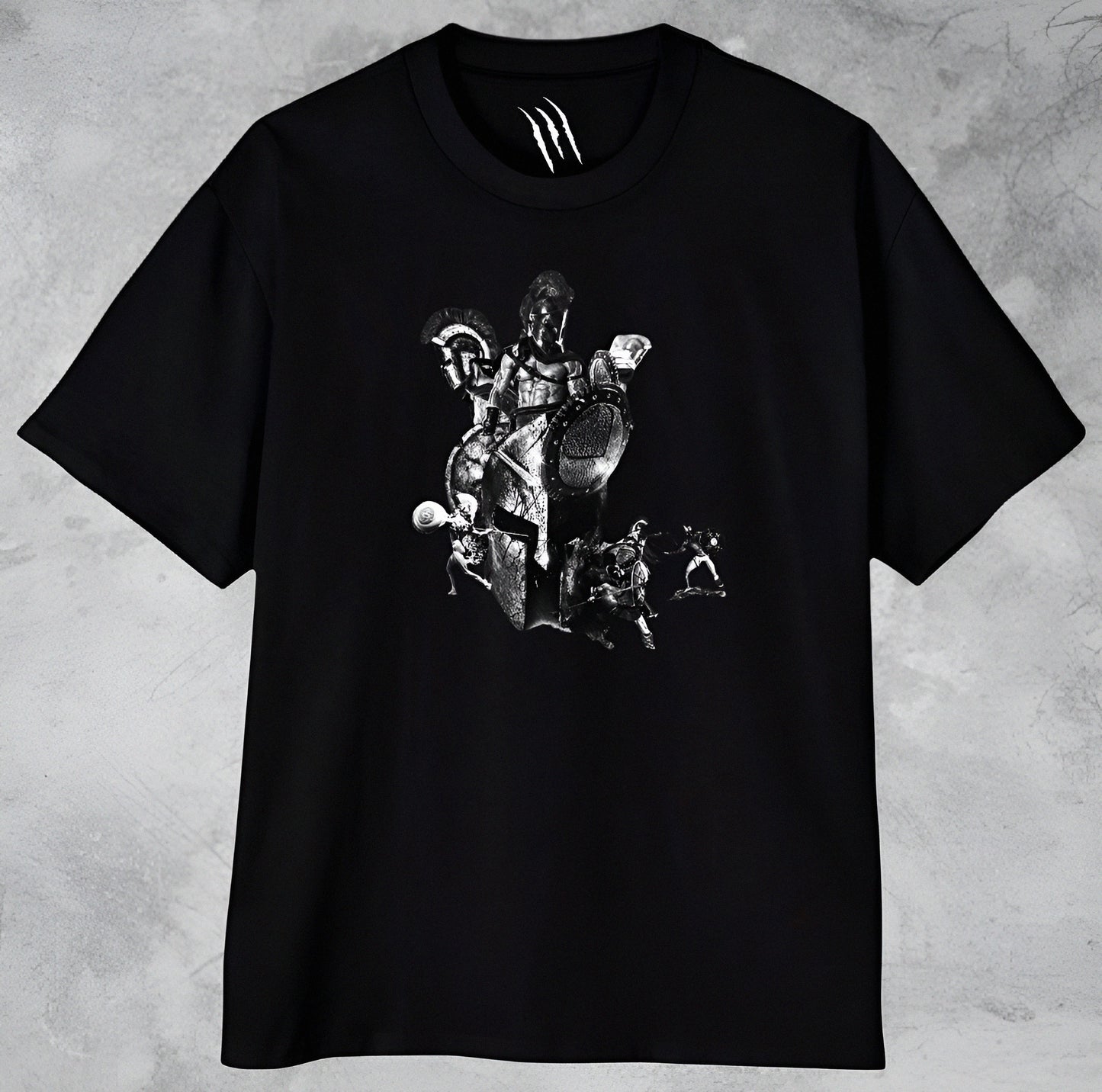 Iron Wild - Regular Fit Tshirt