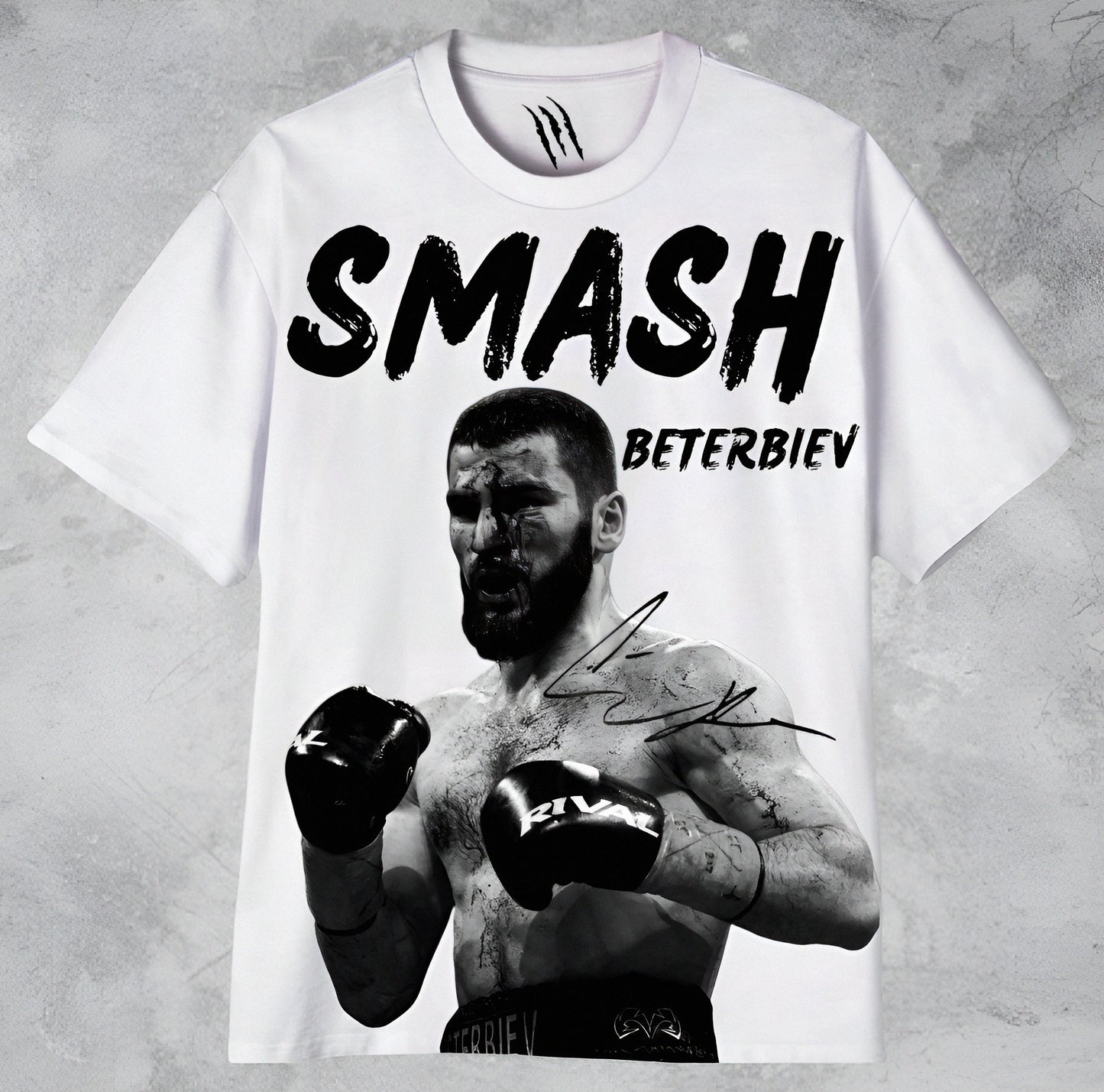 Smash Beterbiev - Regular Fit Tshirt