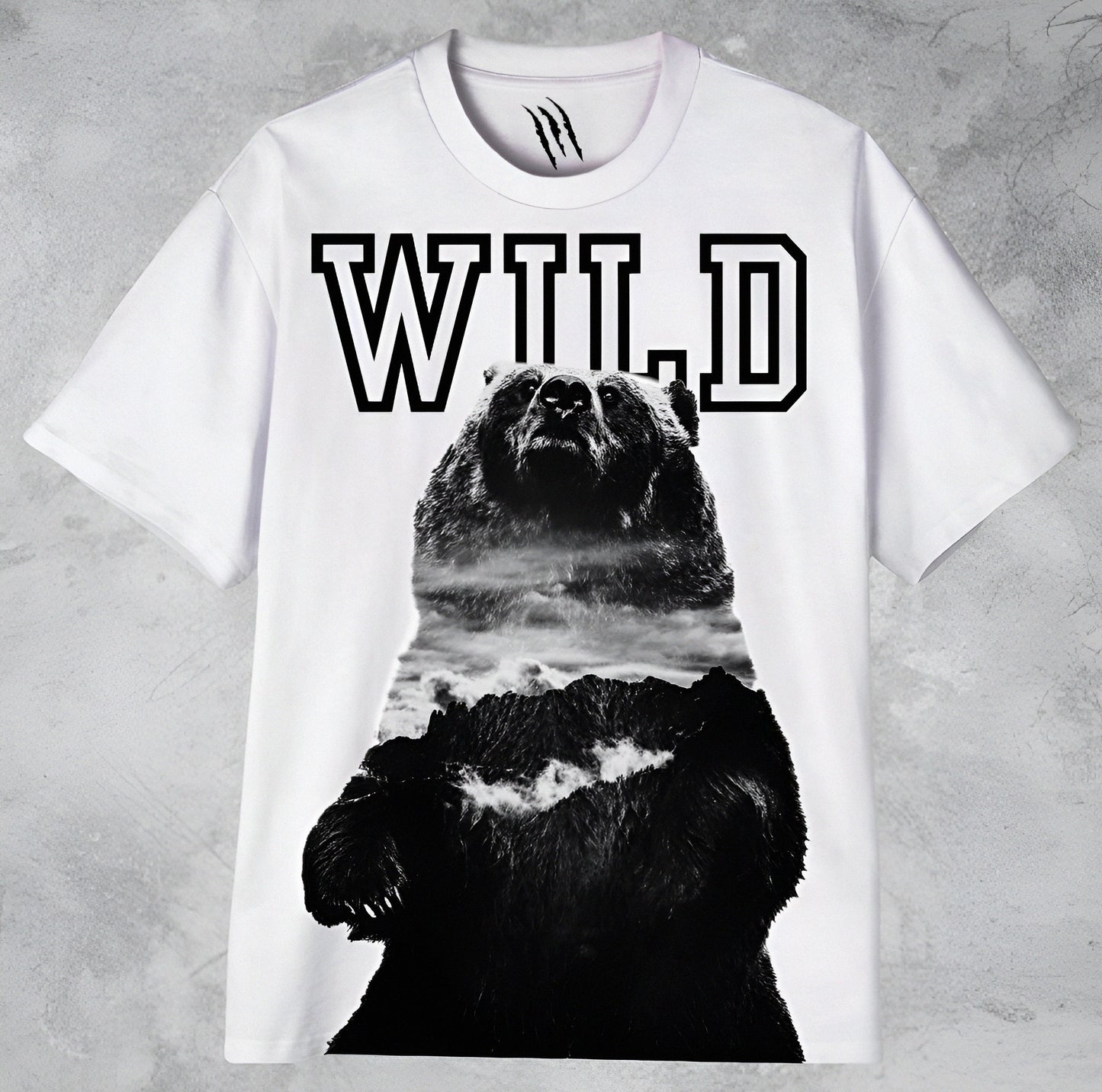 Wild - Regular Fit Tshirt