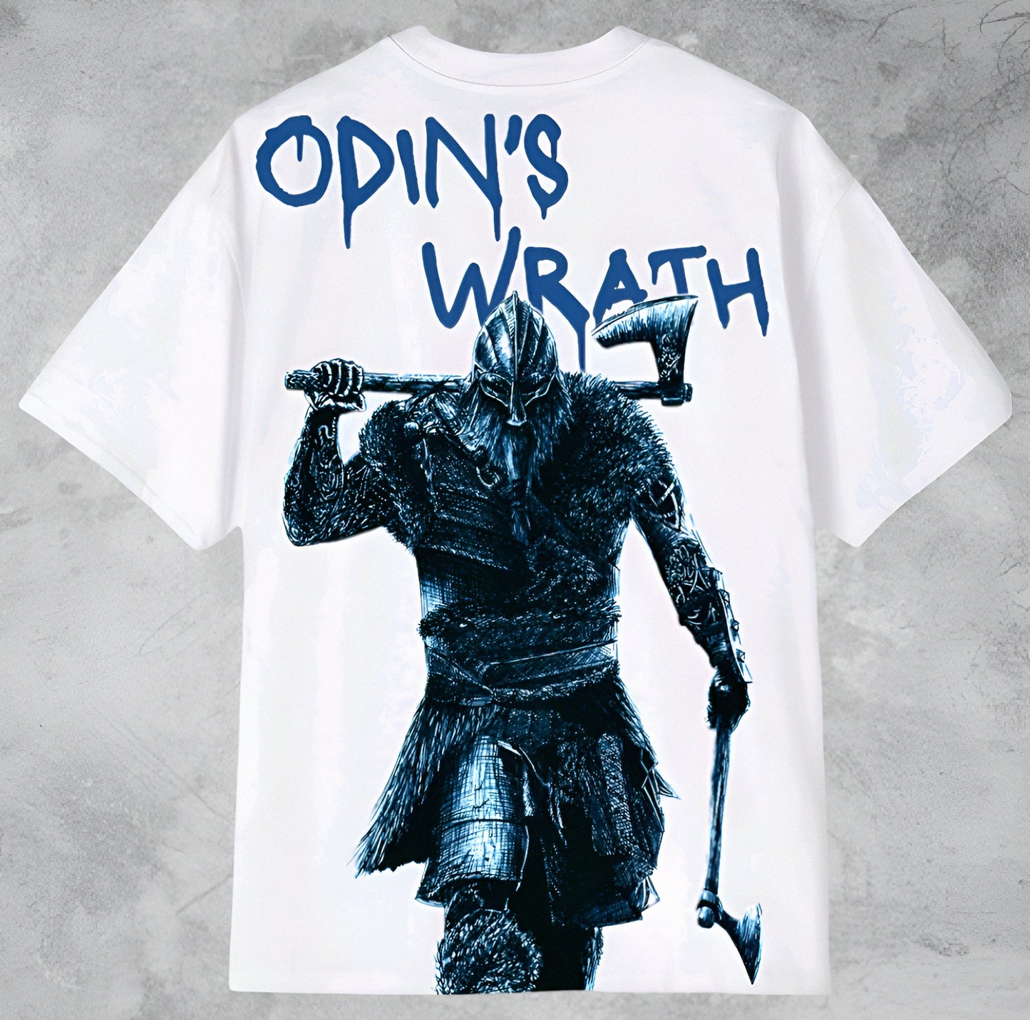 Odin's Wrath - Regular Fit Tshirt