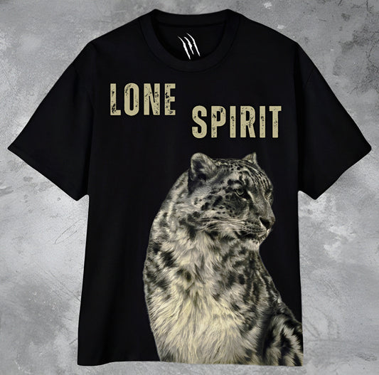 Lone Spirit - Regular Fit Tshirt