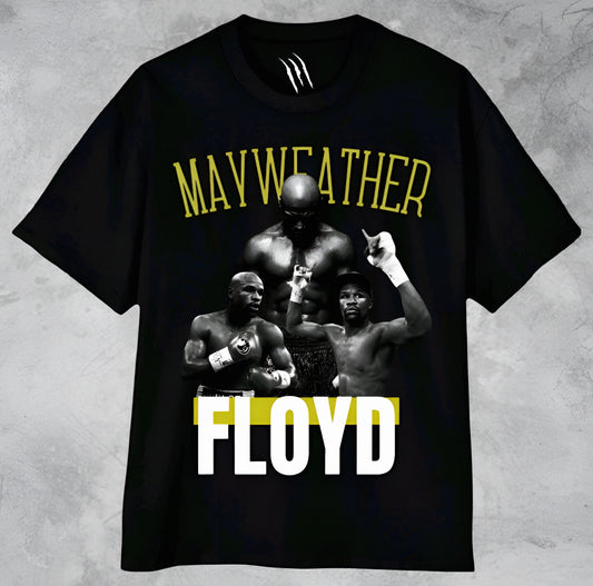 Floyd Mayweather - Regular Fit Tshirt