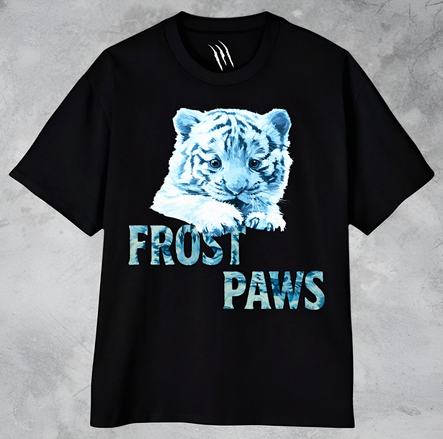 Frost Paws - Regular Fit Tshirt