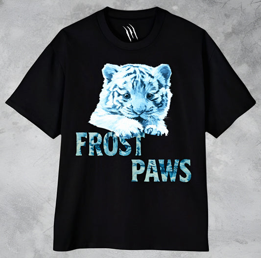 Frost Paws - Regular Fit Tshirt