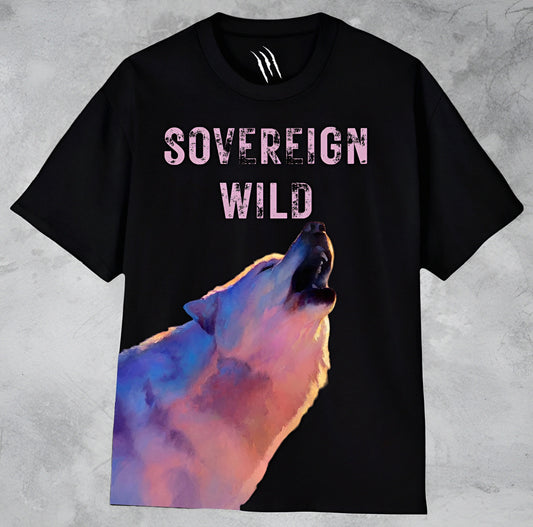 Sovereign Wild - Regular Fit Tshirt
