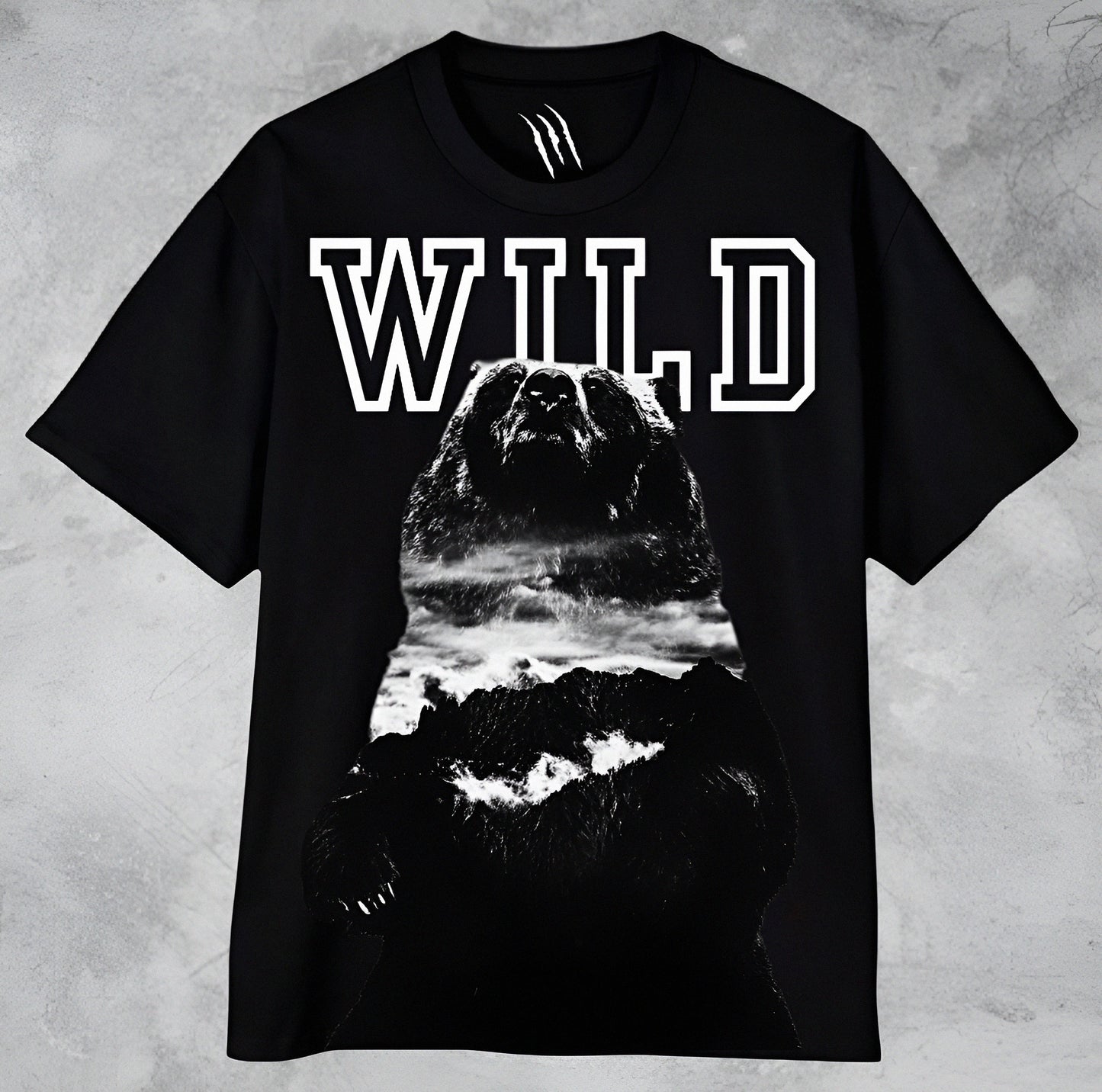 Wild - Regular Fit Tshirt