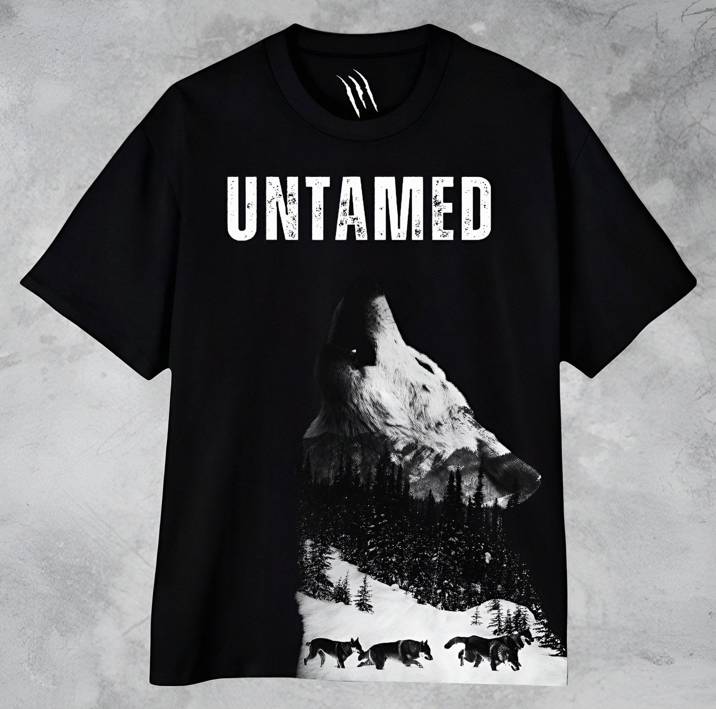 Untamed - Regular Fit Tshirt