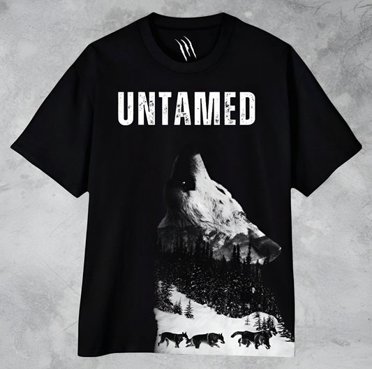 Untamed - Regular Fit Tshirt