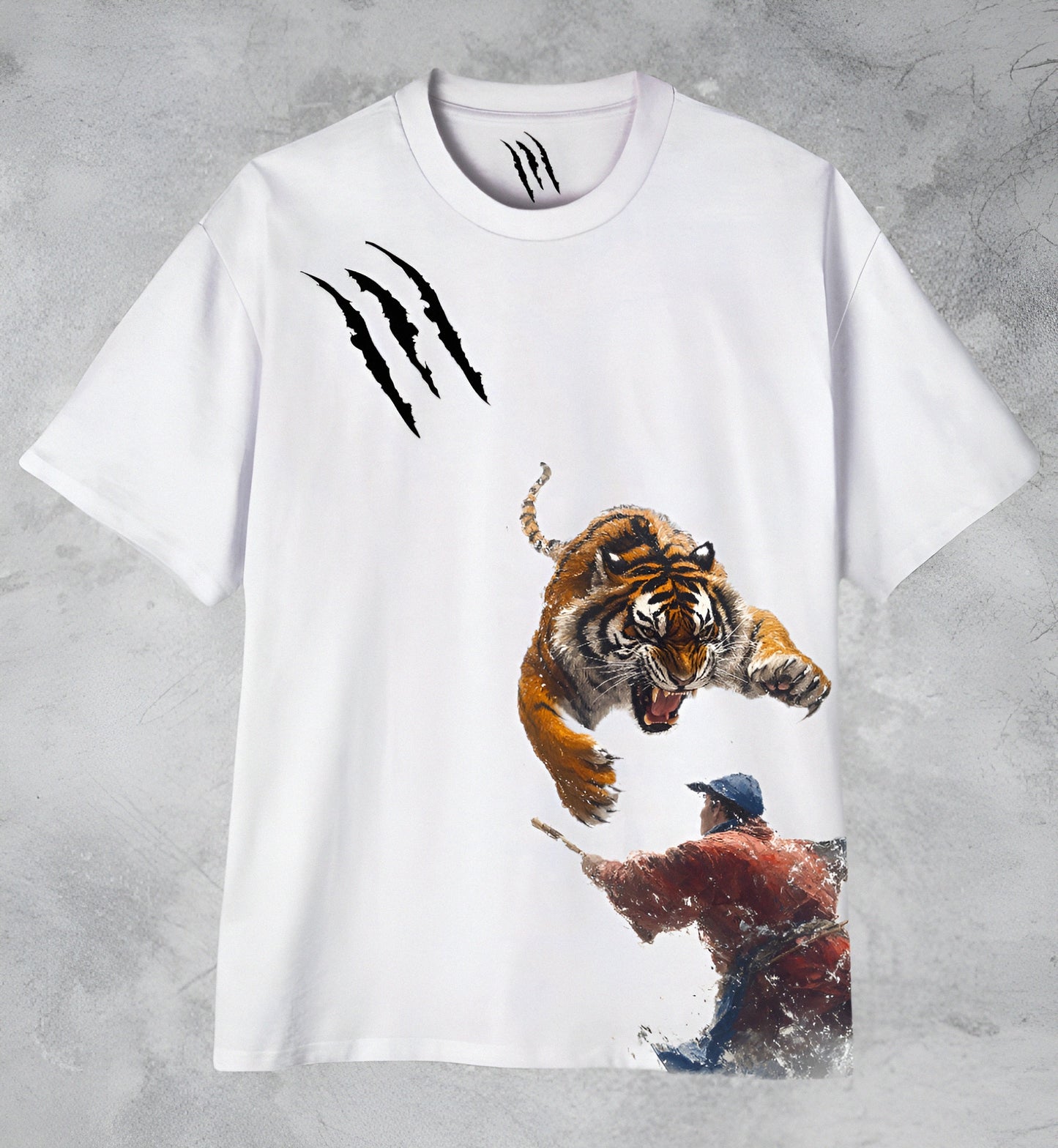 Claw Legacy - Regular Fit Tshirt
