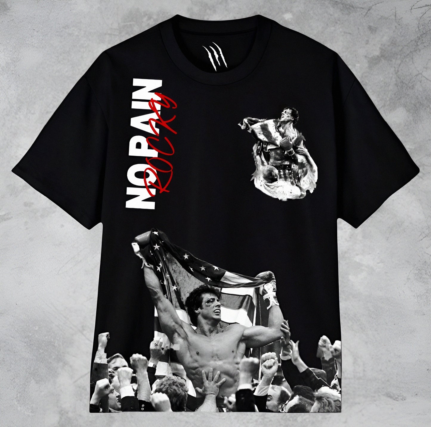 Rocky Balboa - Regular Fit Tshirt