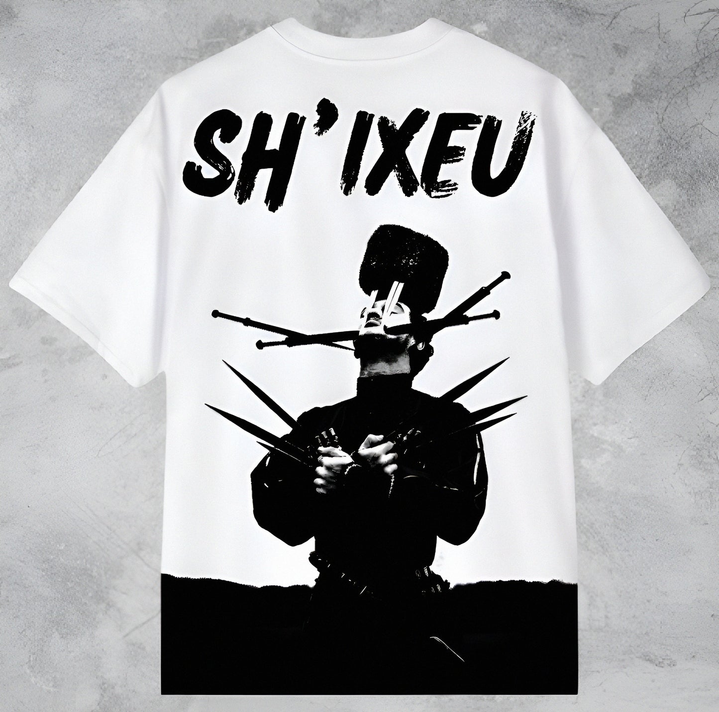 Wenepsixeu Sh'ixeu - Regular Fit Tshirt