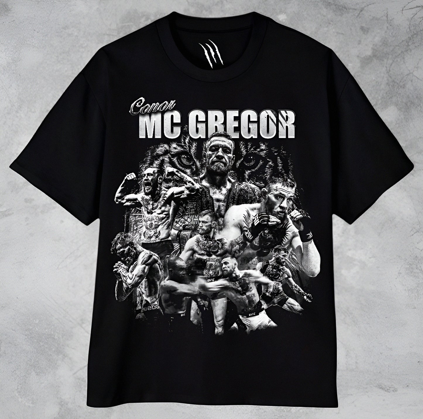 Conor Mc Gregor - Regular Fit Tshirt