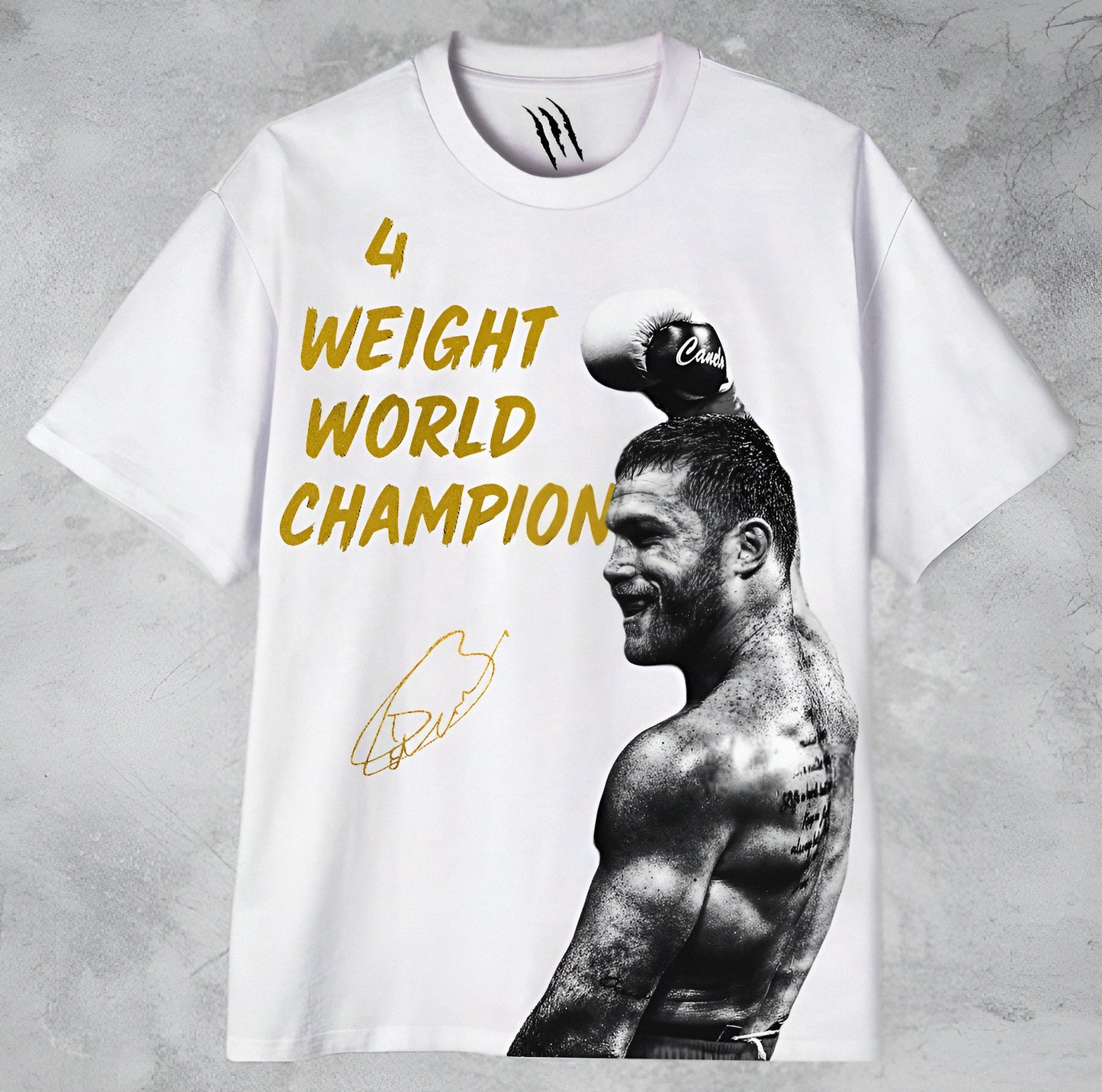 Canelo Àlvarez - Regular Fit Tshirt