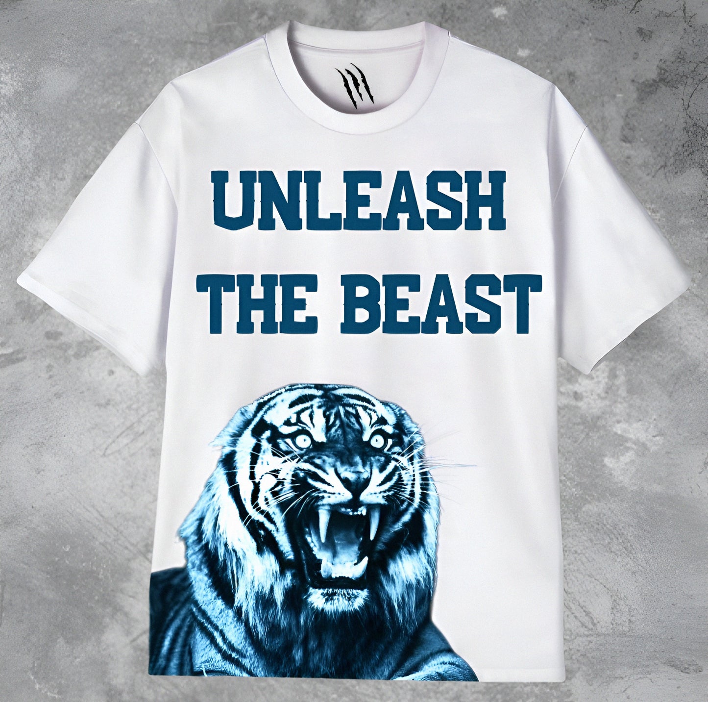 Unleash The Beast - Regular Fit Tshirt