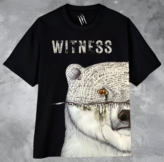 Witness - Regular Fit Tshirt