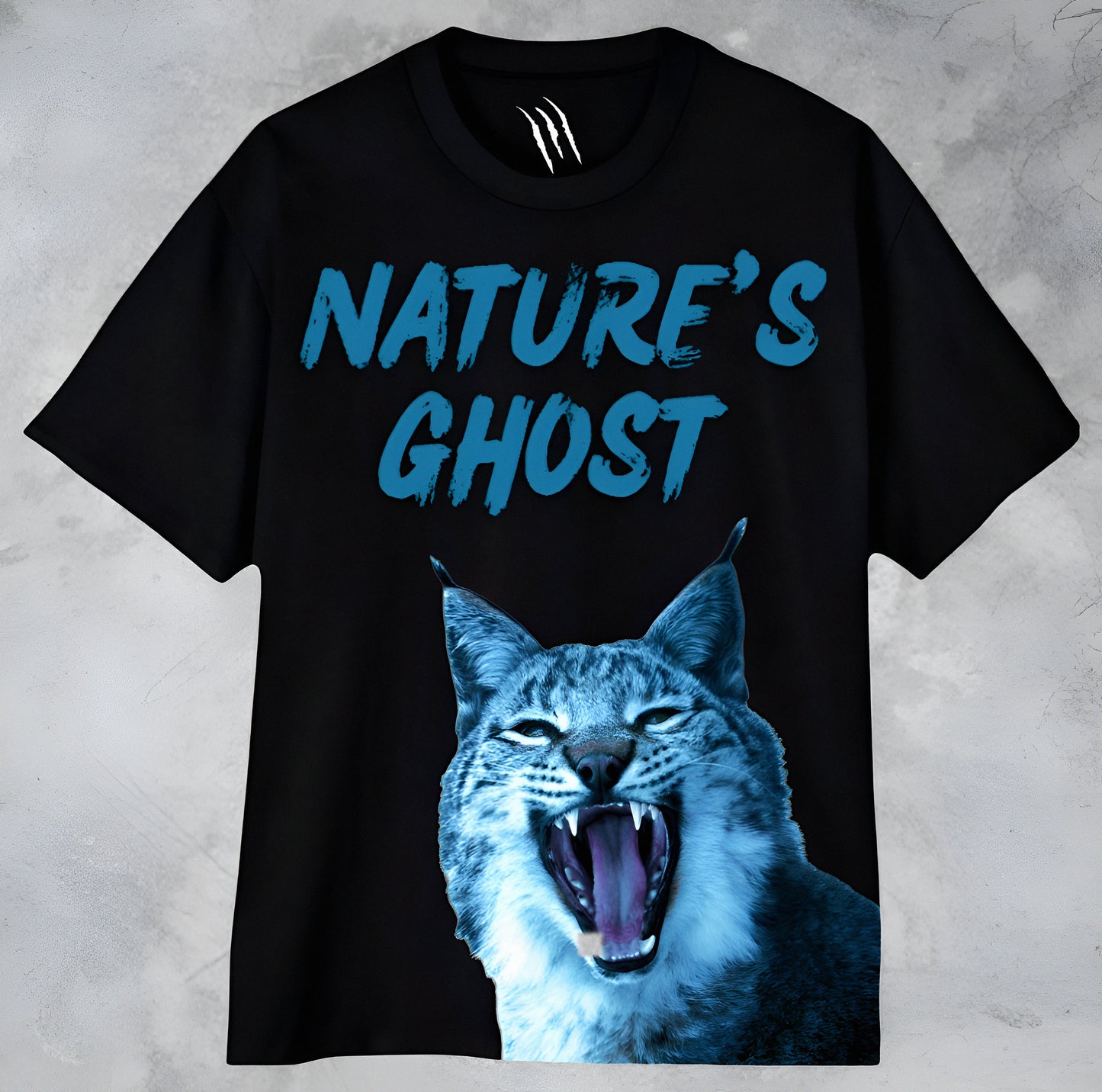 Nature's Ghost (Doğanın Hayaleti) - Regular Fit Tshirt